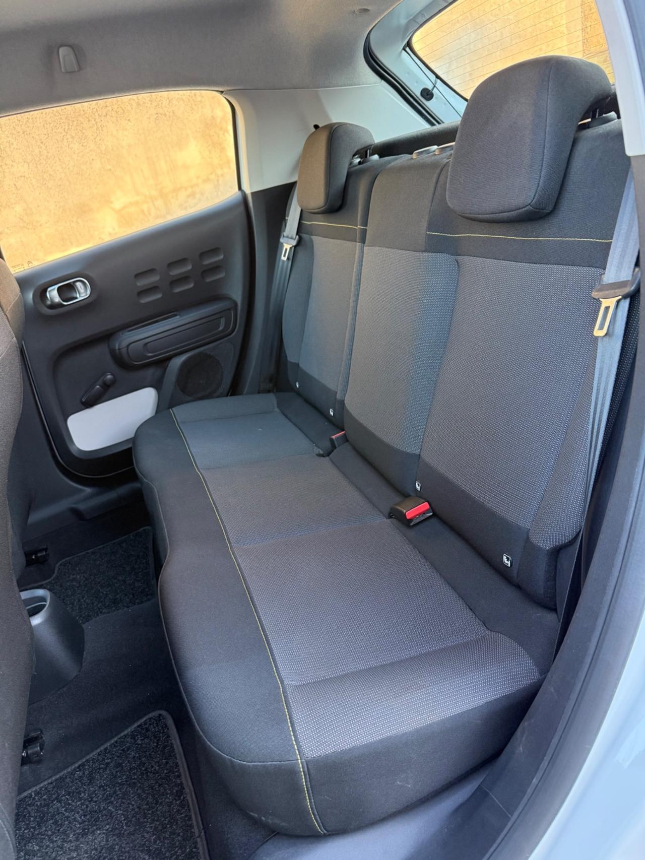 Citroen C3 BlueHDi 100 4 posti autocarro