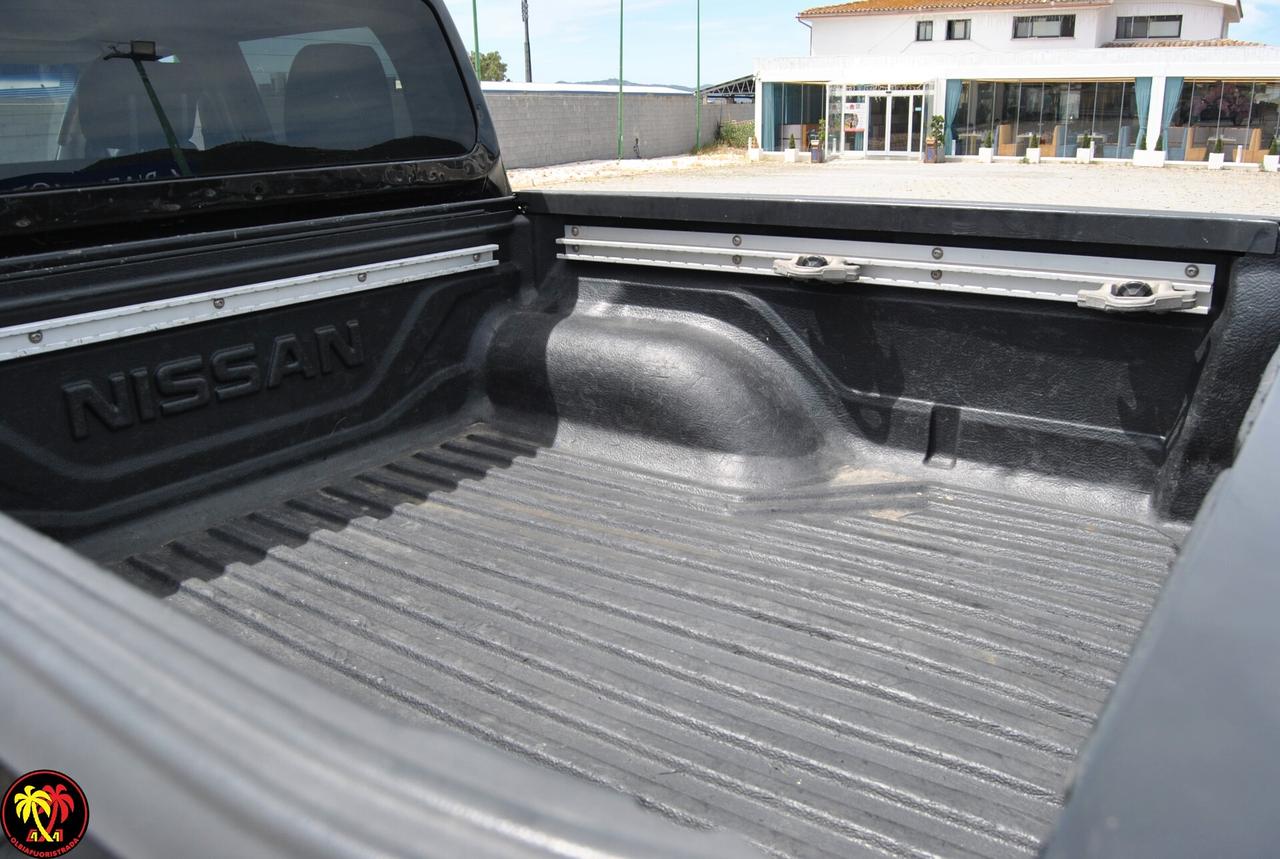 Nissan Navara 2.3 dCi 190 CV 4WD Double Cab N-Connecta