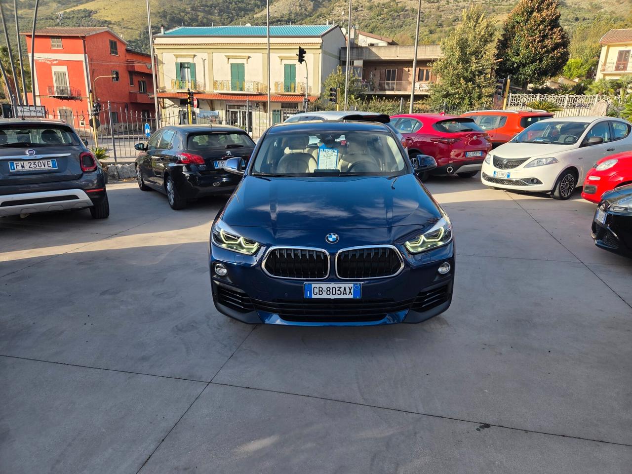 Bmw X2 2.0 diesel 190 cv xDrive20d Msport-X - 2020