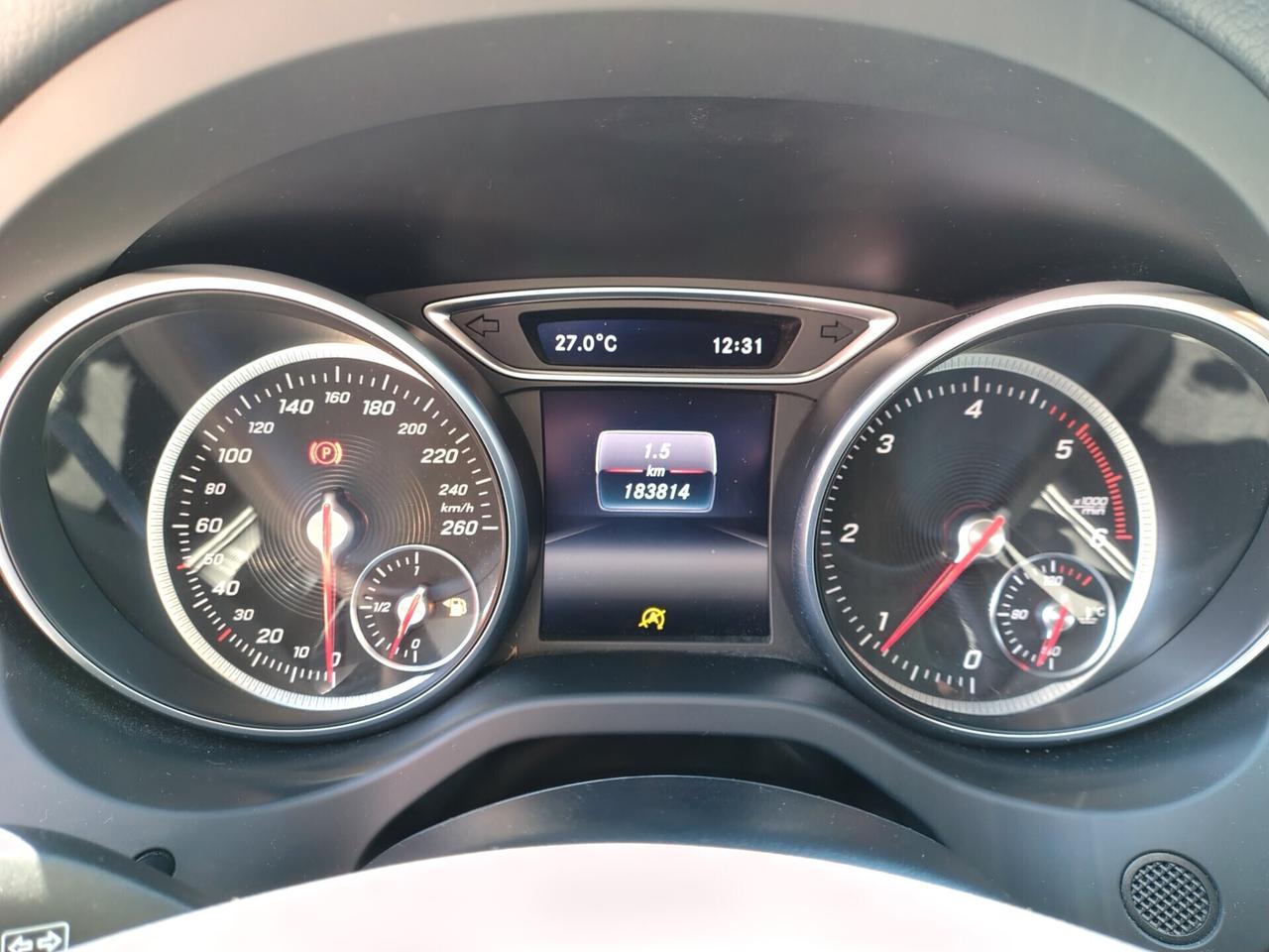 Mercedes-benz CLA 180 d Automatic Premium