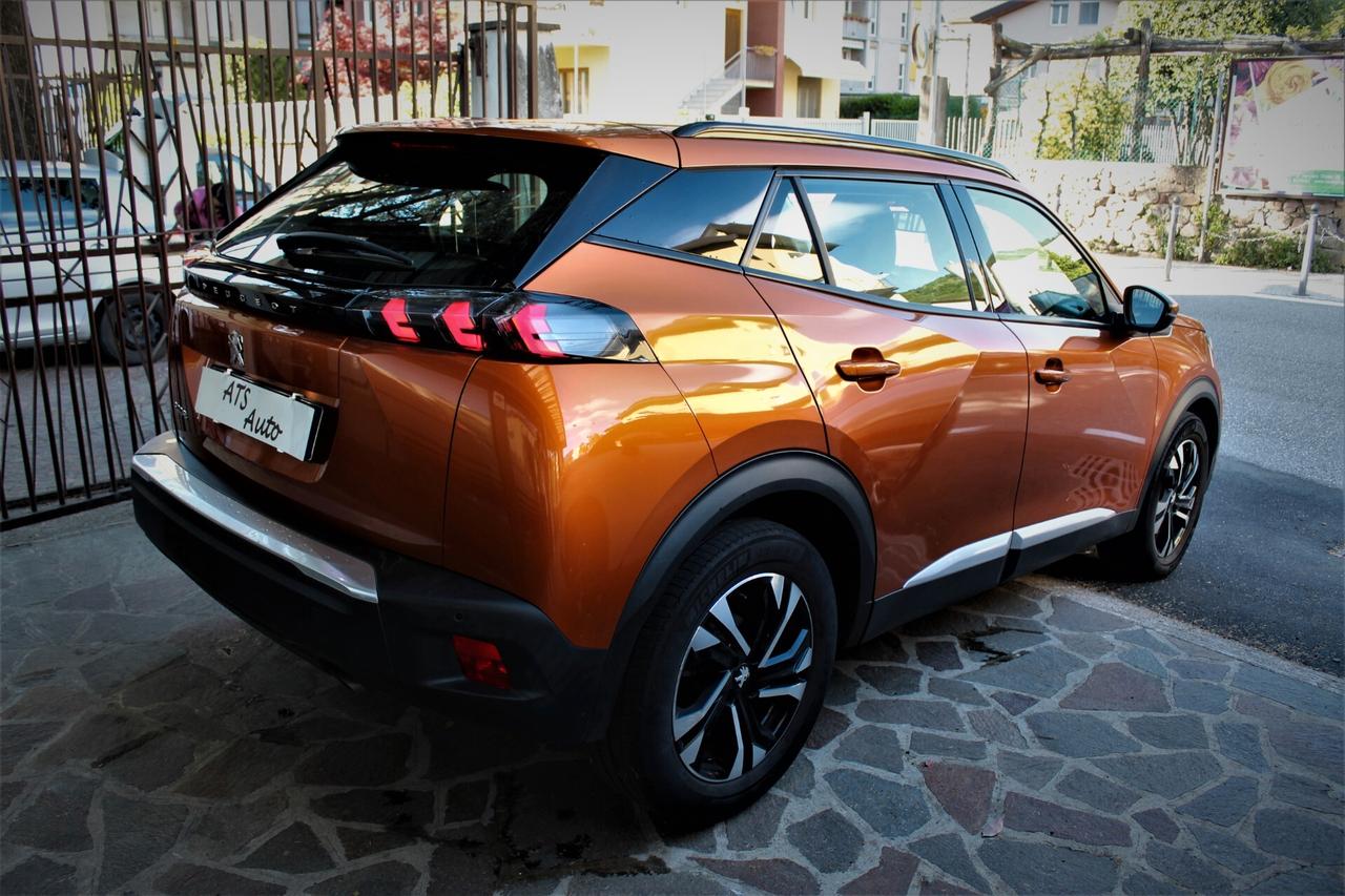 Peugeot 2008 PureTech 100 S&S Allure Pack