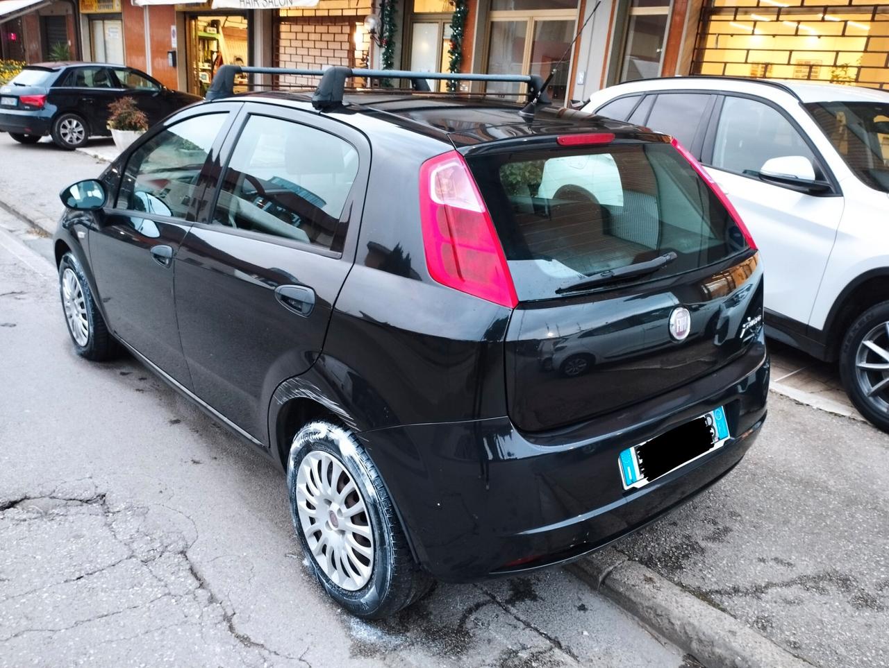 Fiat Grande Punto Benzina GPL