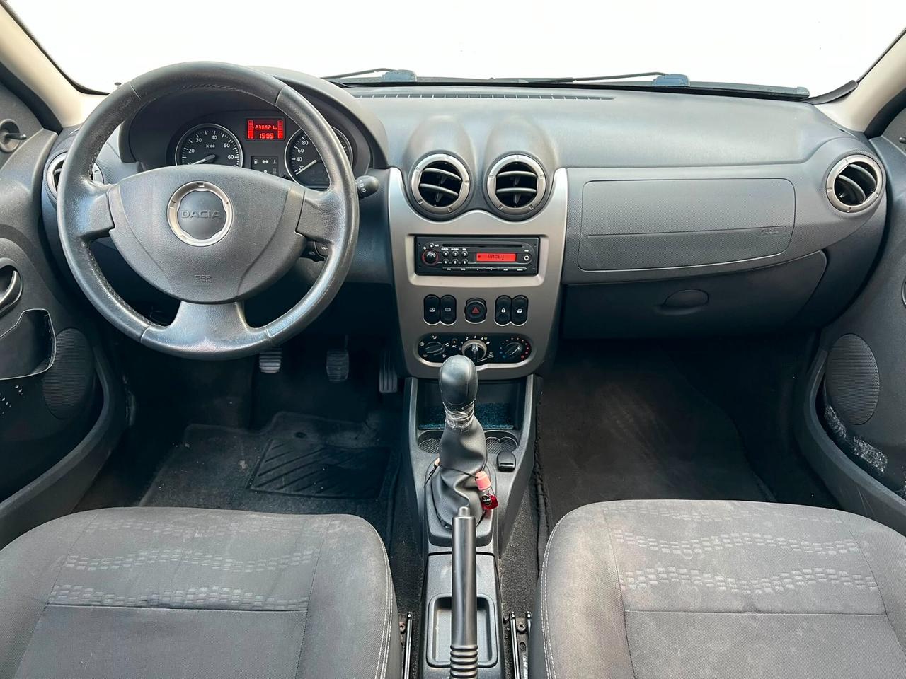DACIA SANDERO STEPWAY 1.5 DCI 88CV 2012!!!