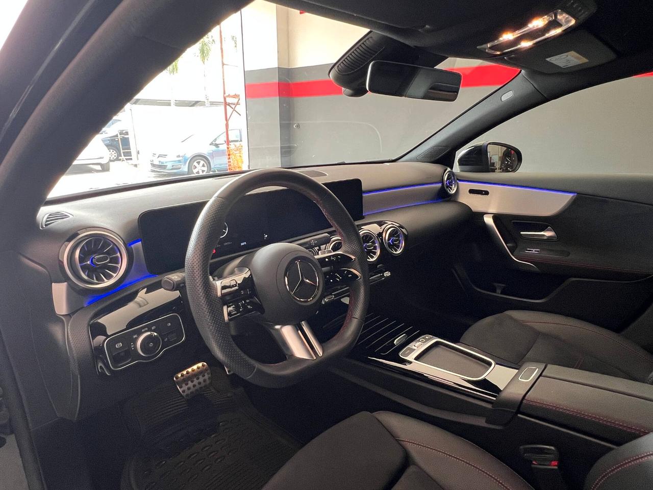 Mercedes-benz A 180 d Automatic Executive