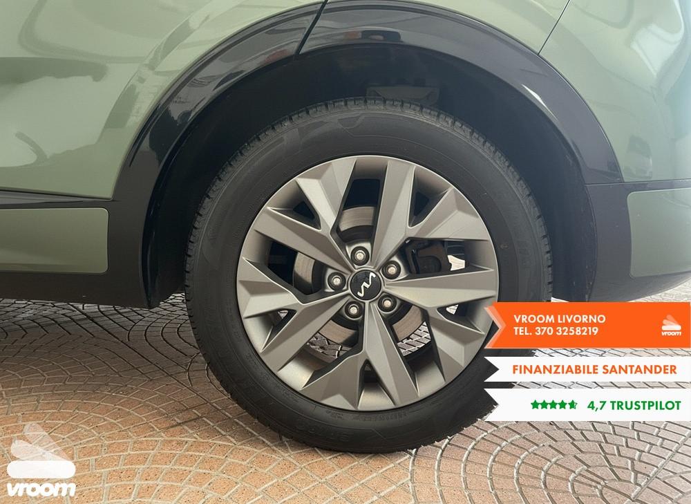 KIA Sportage 5ª serie Sportage 1.6 TGDi HEV AT...