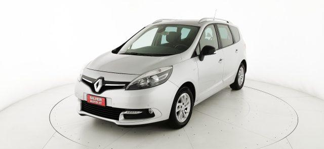 RENAULT Grand Scenic Scénic dCi 110 CV Start&Stop Energy Limited