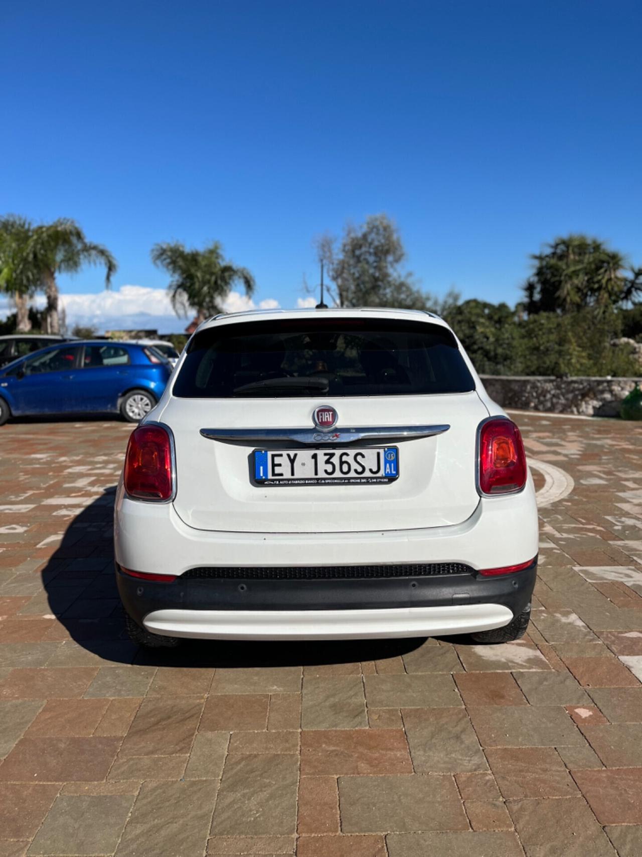 Fiat 500X 1.6 lounge 2015 120 CV *NAVI RETRO*