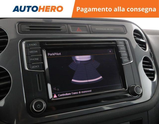 VOLKSWAGEN Tiguan 1.4 TSI 125 CV Cross BlueMotion Technology