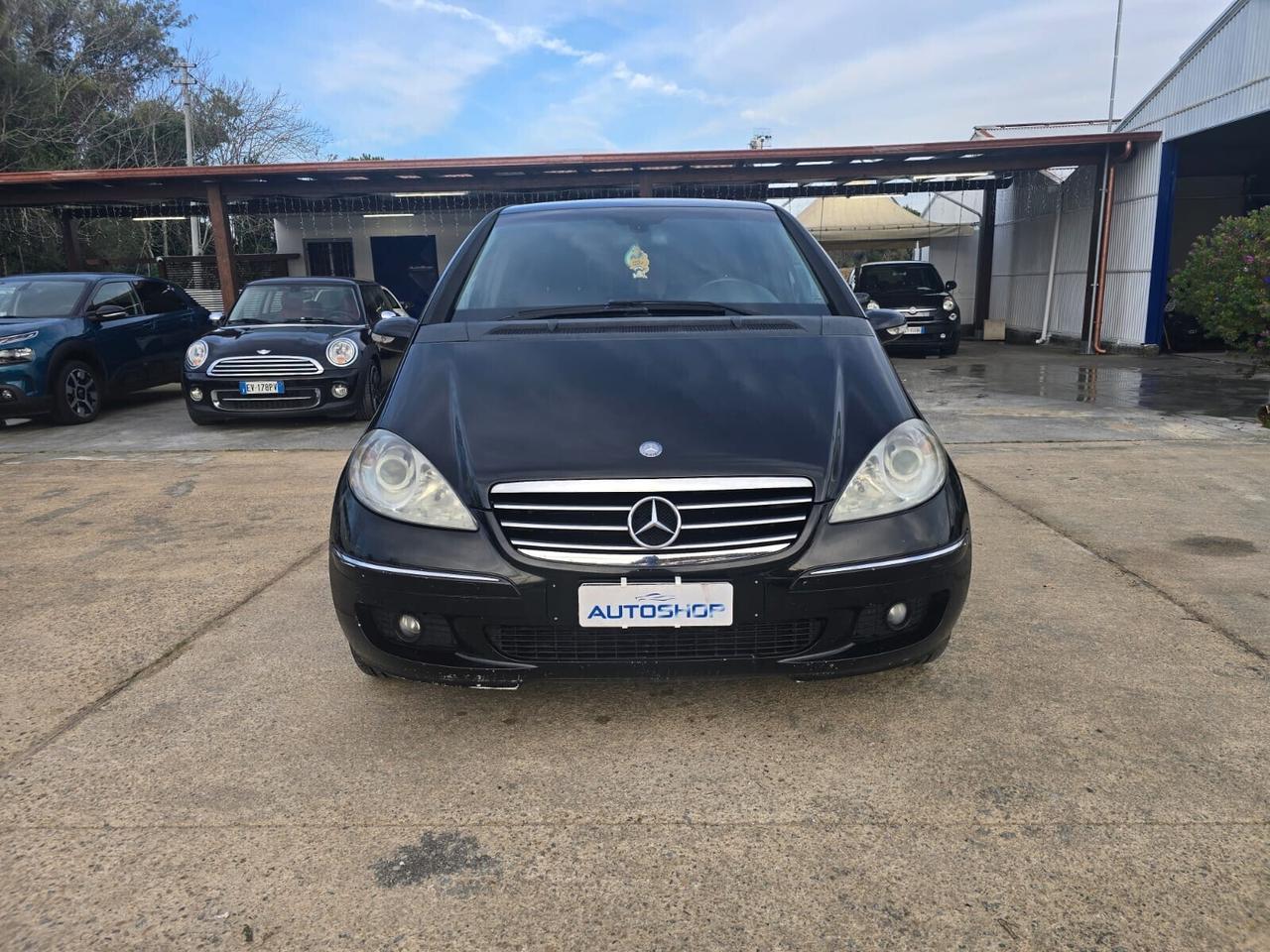 Mercedes-benz A 180 CDI Avantgarde