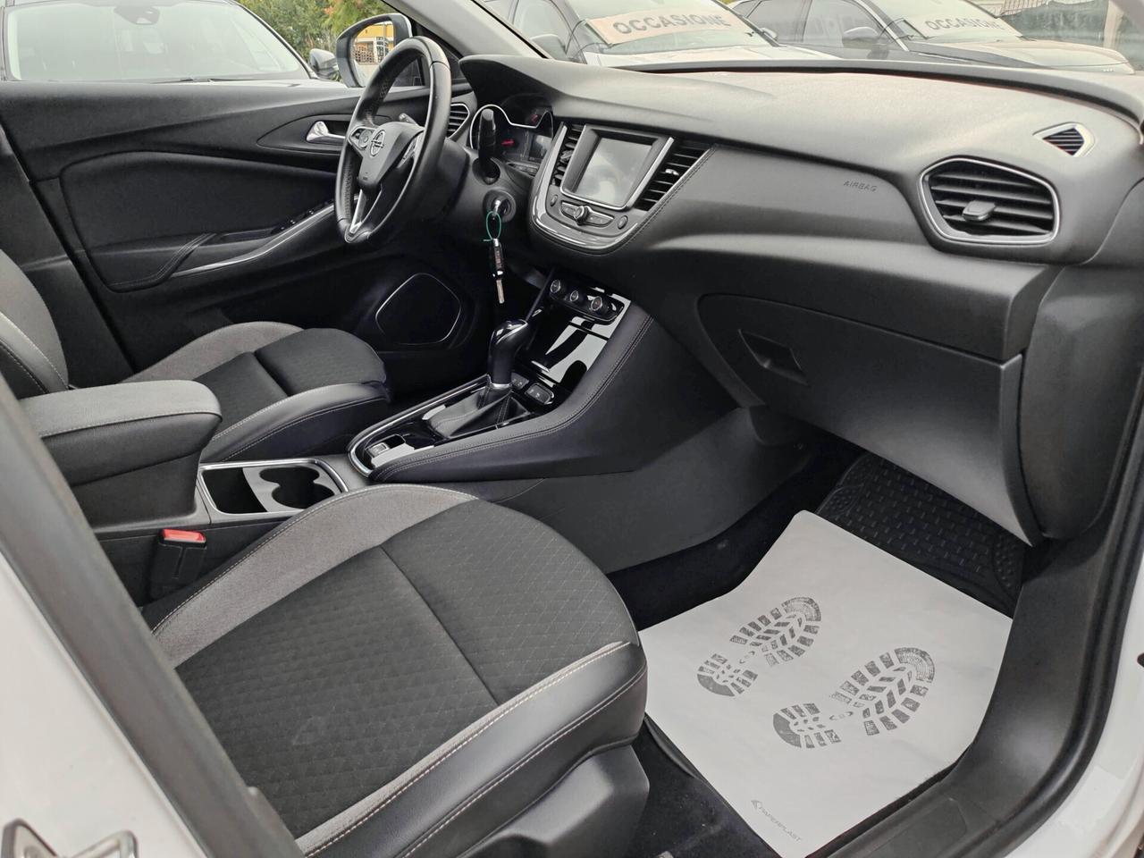 Opel Grandland X 15diesel Ecotec full optional 2021