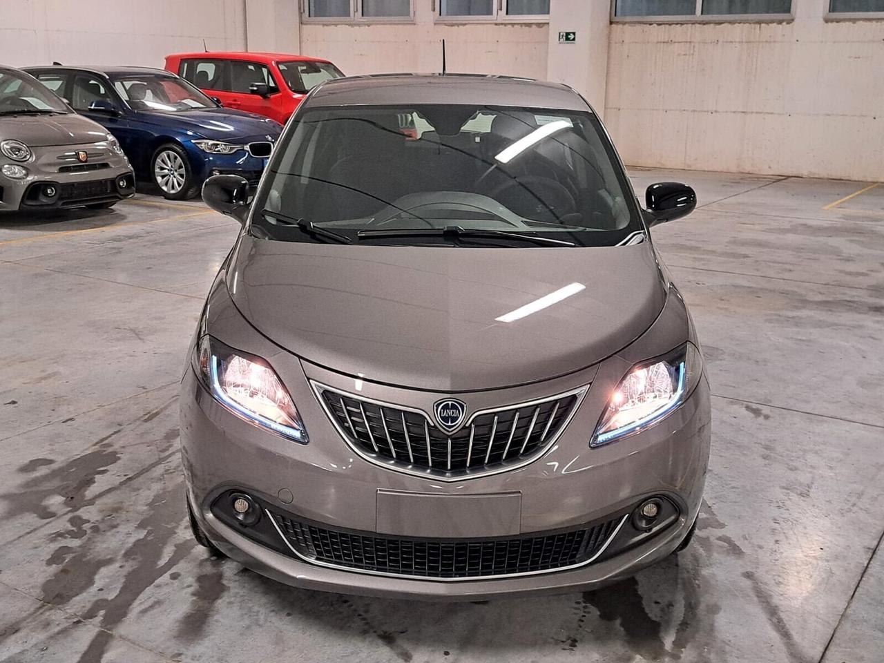 Lancia Ypsilon 1200 69CV Ecochic 5 Porte GPL MY'24 (GV026MJ)