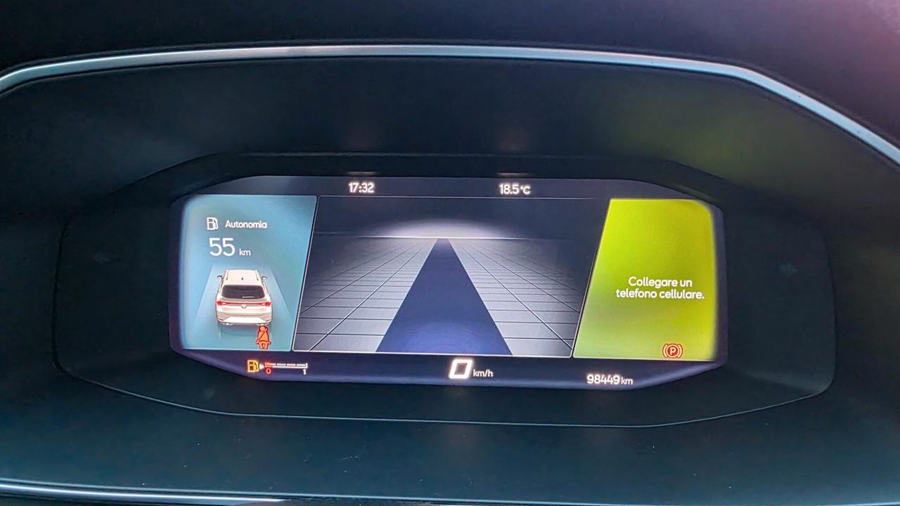 Seat Leon Sportstourer 2.0 TDI Style