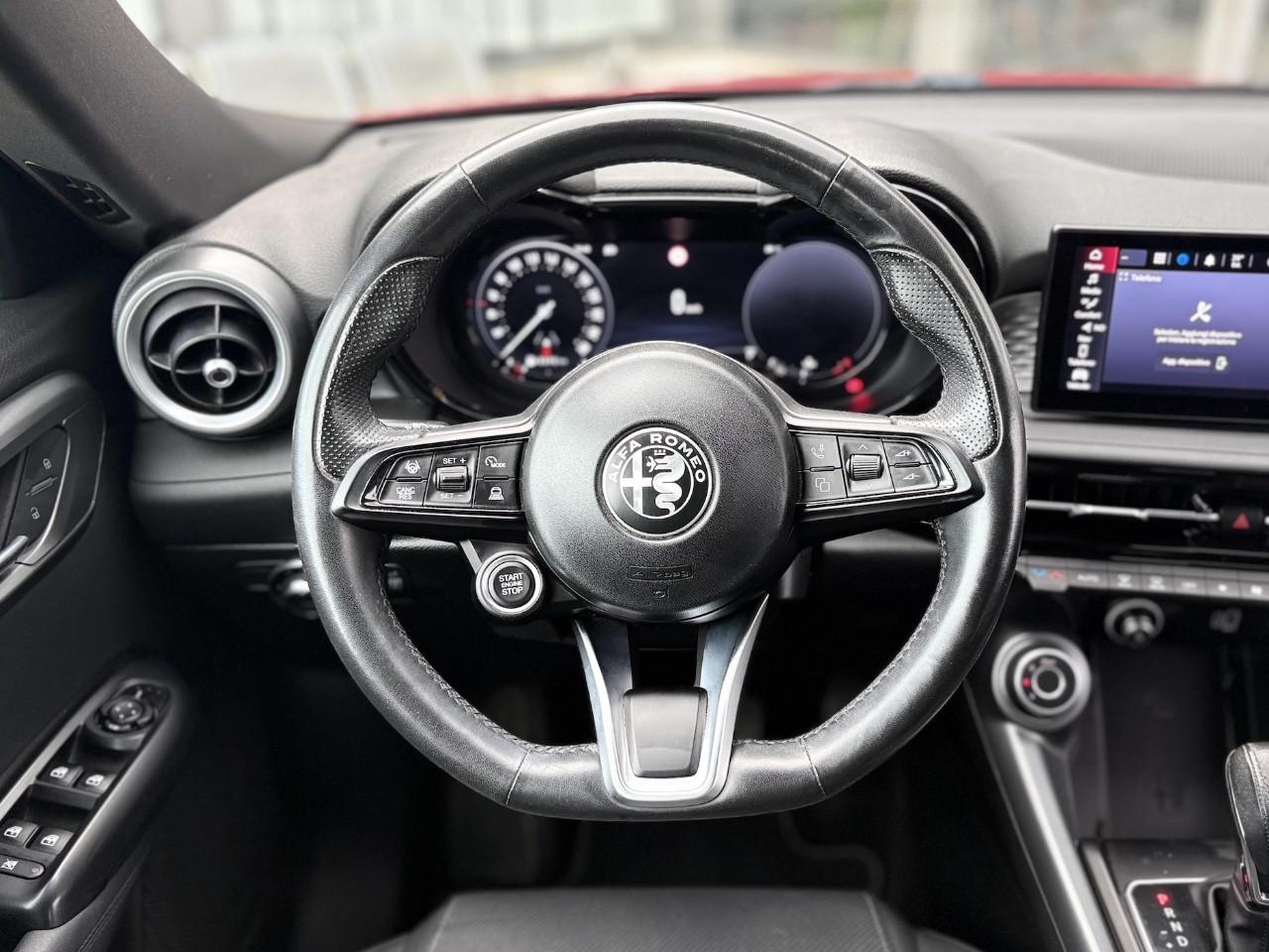Alfa Romeo Tonale 1.6 Diesel 130CV E6 Automatico - 2023