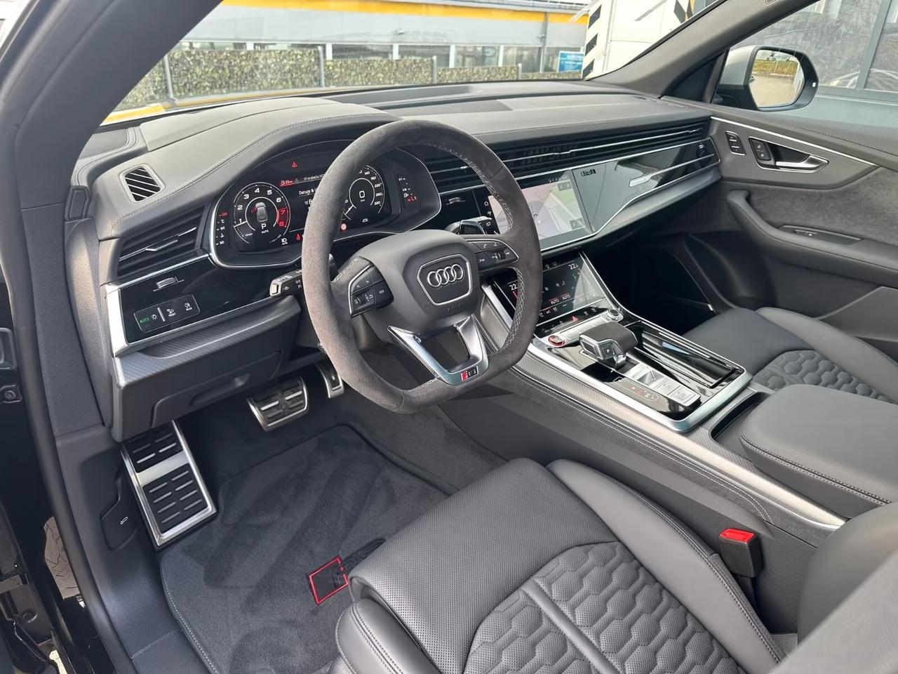 Audi Q8 RS TFSI V8 quattro tiptronic Performance 640 CV