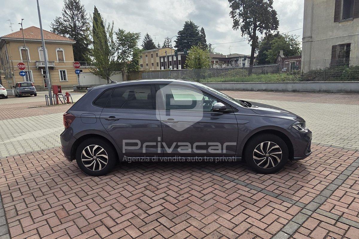 VOLKSWAGEN Polo 1.0 Edition Plus