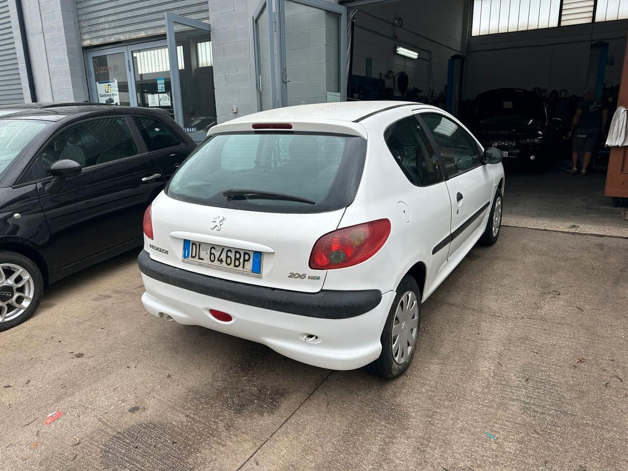 Peugeot 206