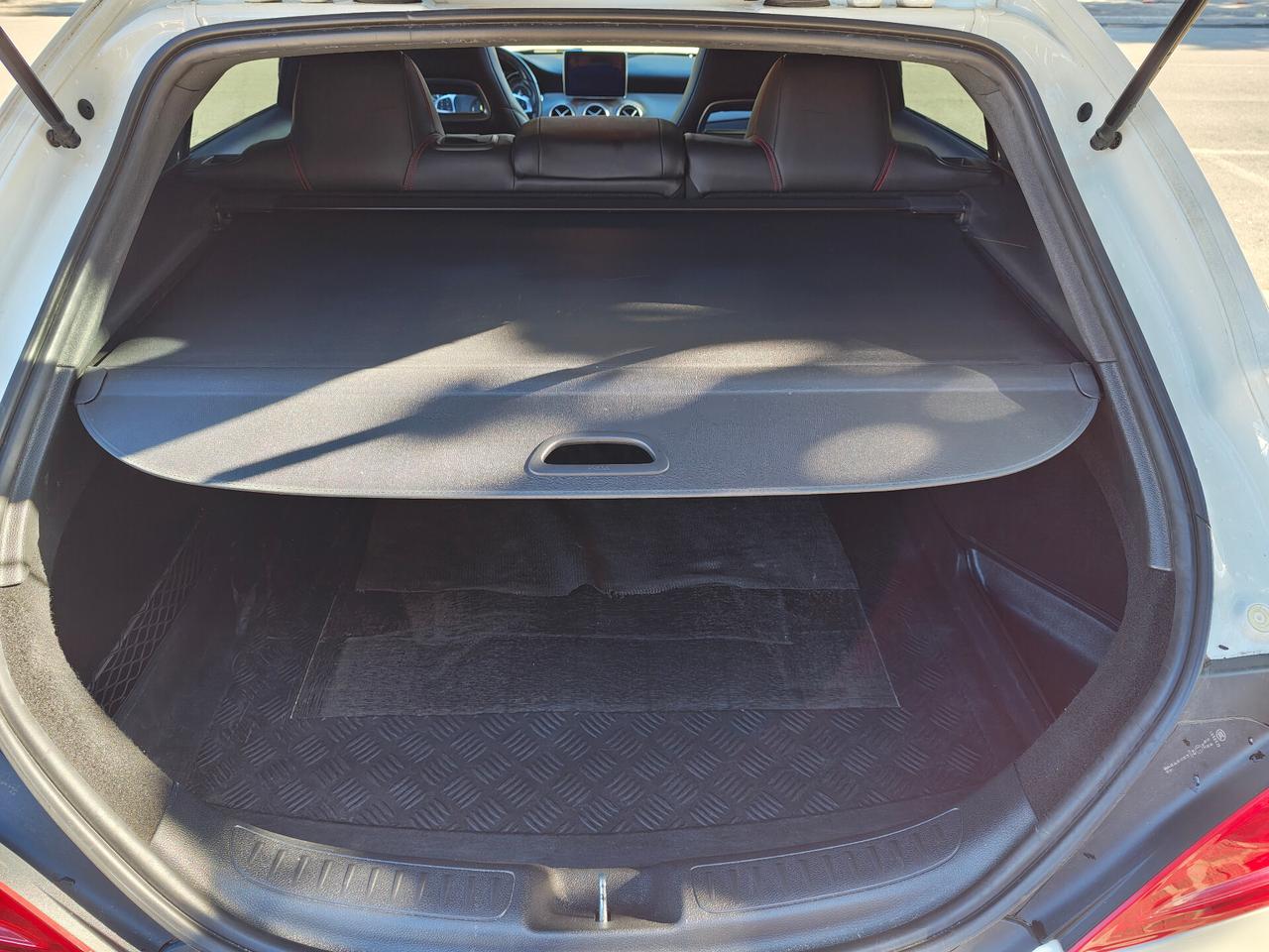 Mercedes-benz CLA 200 d S.W. 4Matic Automatic Premium
