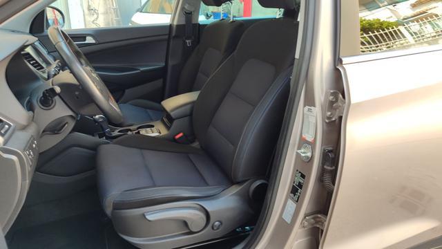 HYUNDAI Tucson 1.7 CRDi 140cv Automatica SOUND EDITION