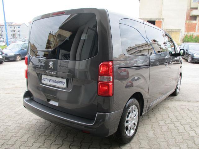 PEUGEOT Traveller BlueHDi 150 CV EXPERT TRAVELL 9 POSTI