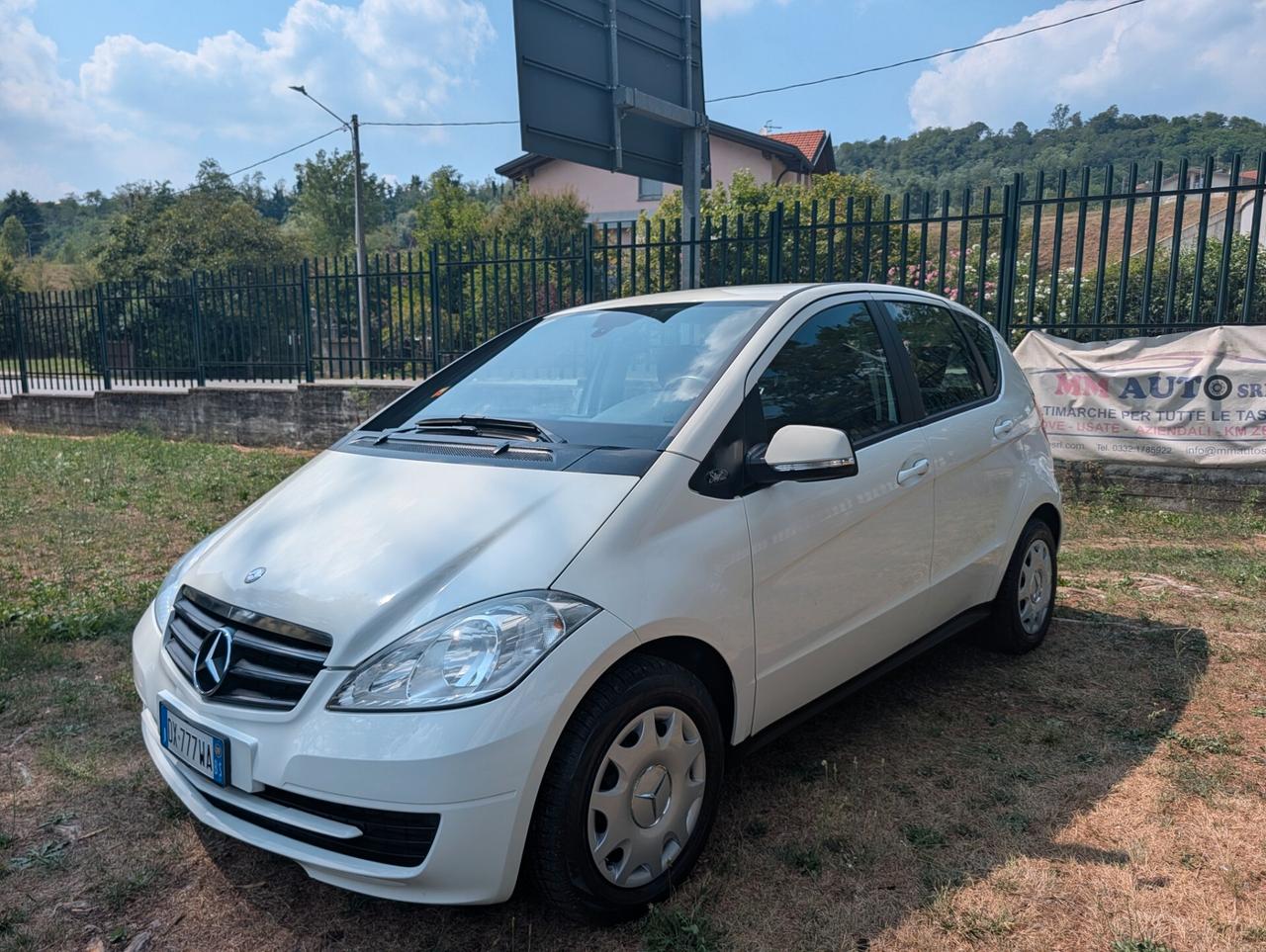 Mercedes-benz A 160 BlueEFFICIENCY Special Edition