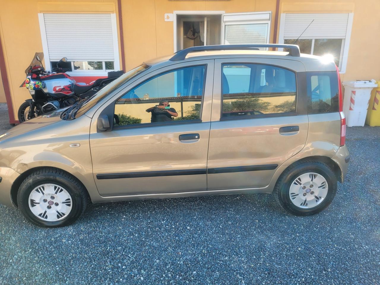 Fiat Panda 1.2 BENZ X NEOPATENTATI