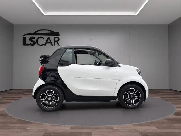 Smart ForTwo CABRIO 90 0.9 Turbo Passion~UNIPRO~PROMO FINANZIAMENTO