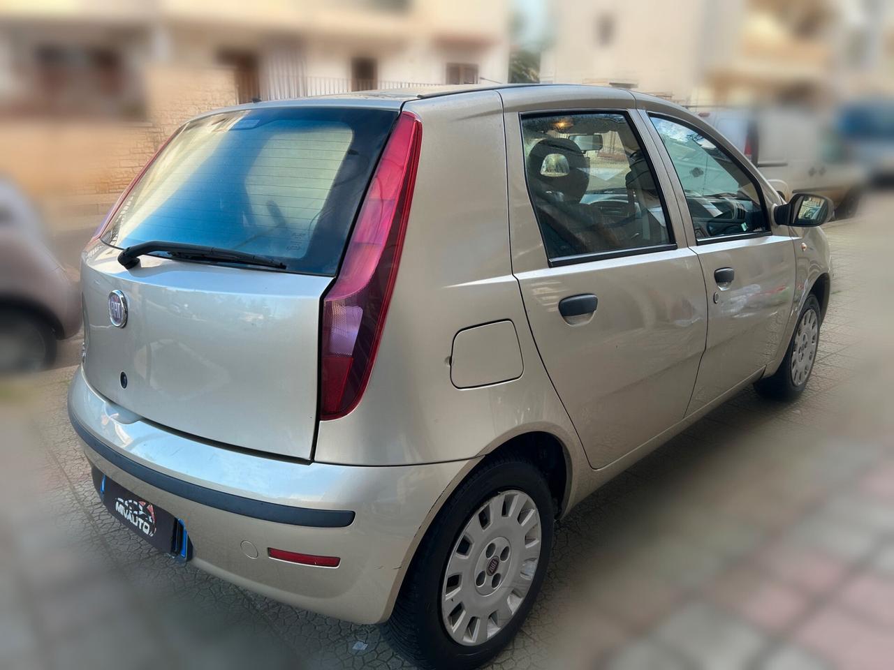 Fiat Punto Classic 1.2 5 porte Active