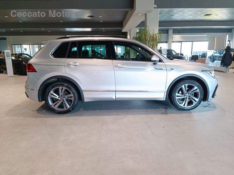 Volkswagen Tiguan 1.5 TSI ACT R-Line DSG