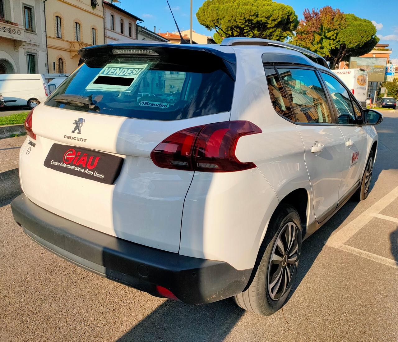 Peugeot 2008 PureTech 82 S&S Active Neopatentati
