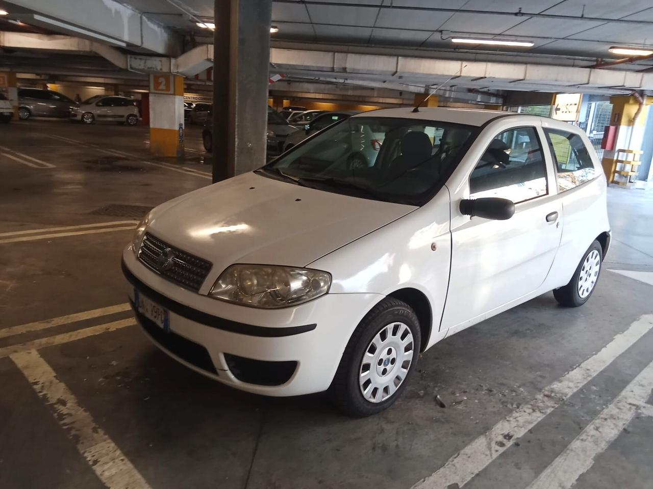 Fiat Punto Classic 1.2 3 porte