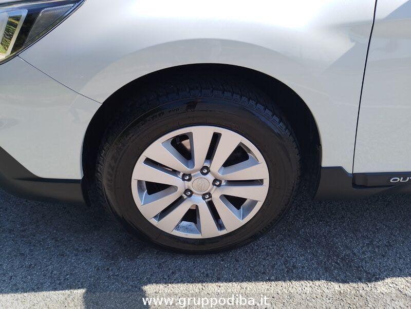 Subaru Outback V 2015 Diesel 2.0d Style lineartronic