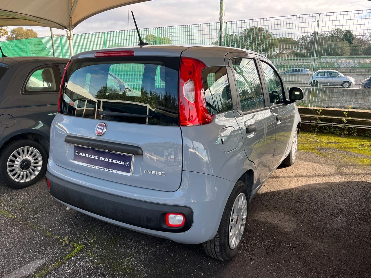 Fiat Panda 1.0 FireFly S&S Hybrid