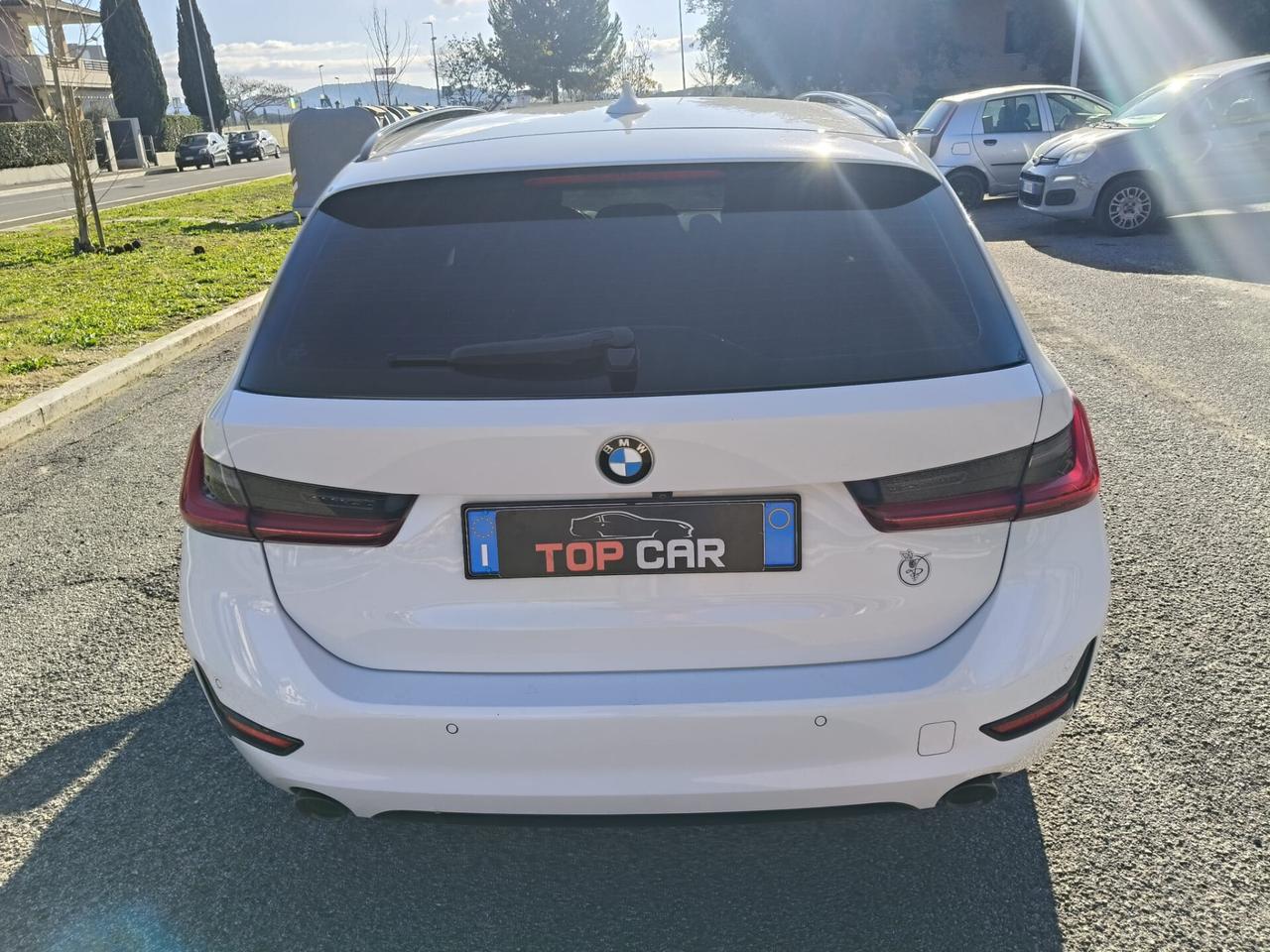 Bmw 320 320d xDrive Touring Sport