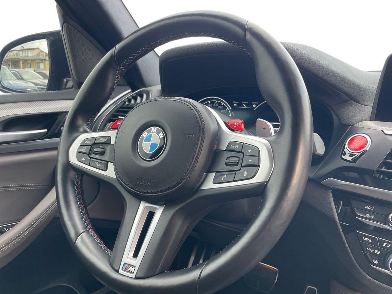 BMW X3 M 3.0 Competition 510cv auto