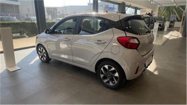 HYUNDAI i10 3ª serie 1.0 MPI AT Connectline