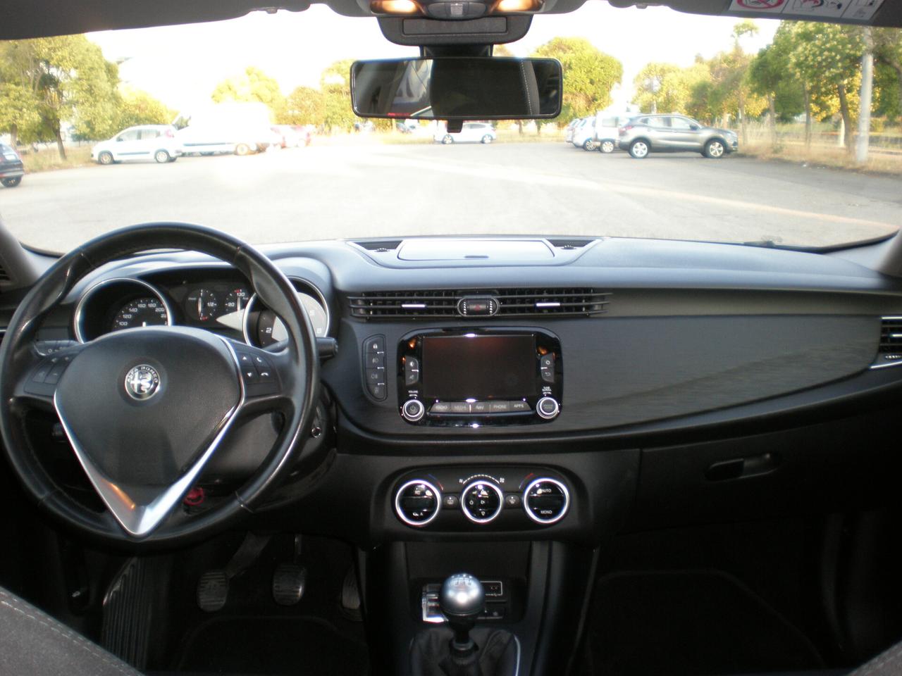 Alfa Giulietta restyling 1.6 td 120 cv, full