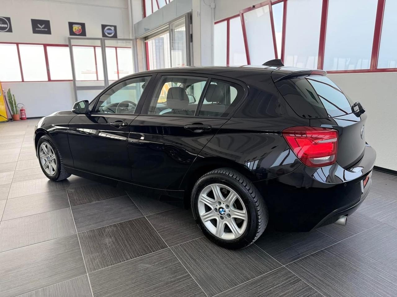 Bmw 116d 2.0 Diesel 116cv Urban Eff 5porte 2012