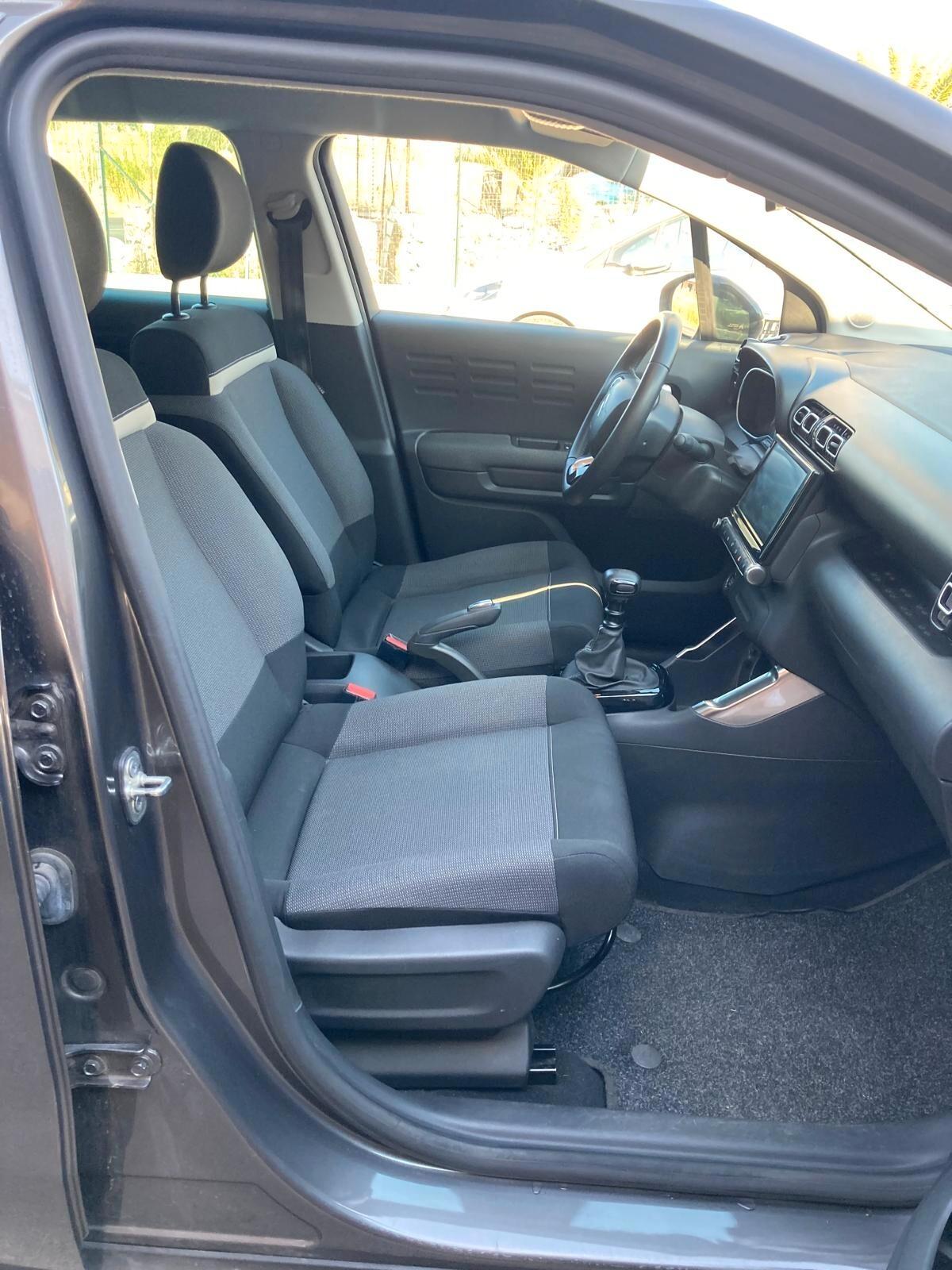Citroen C3 Aircross BlueHDi 110 S&S Shine Pack