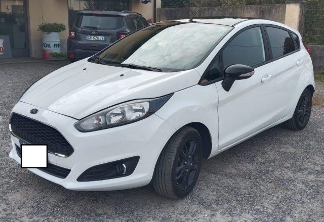 FORD Fiesta 1.0 EcoBoost 100CV 5 porte Black & White Edition