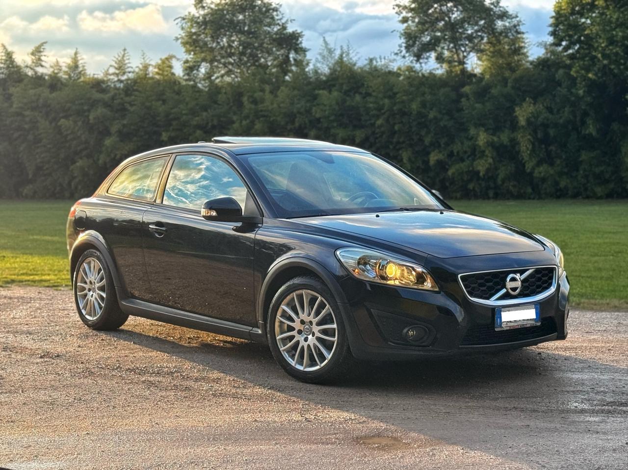 Volvo C30 1.6 D 109 CV - 2010- BELLISSIMA- NEOPATENTATI
