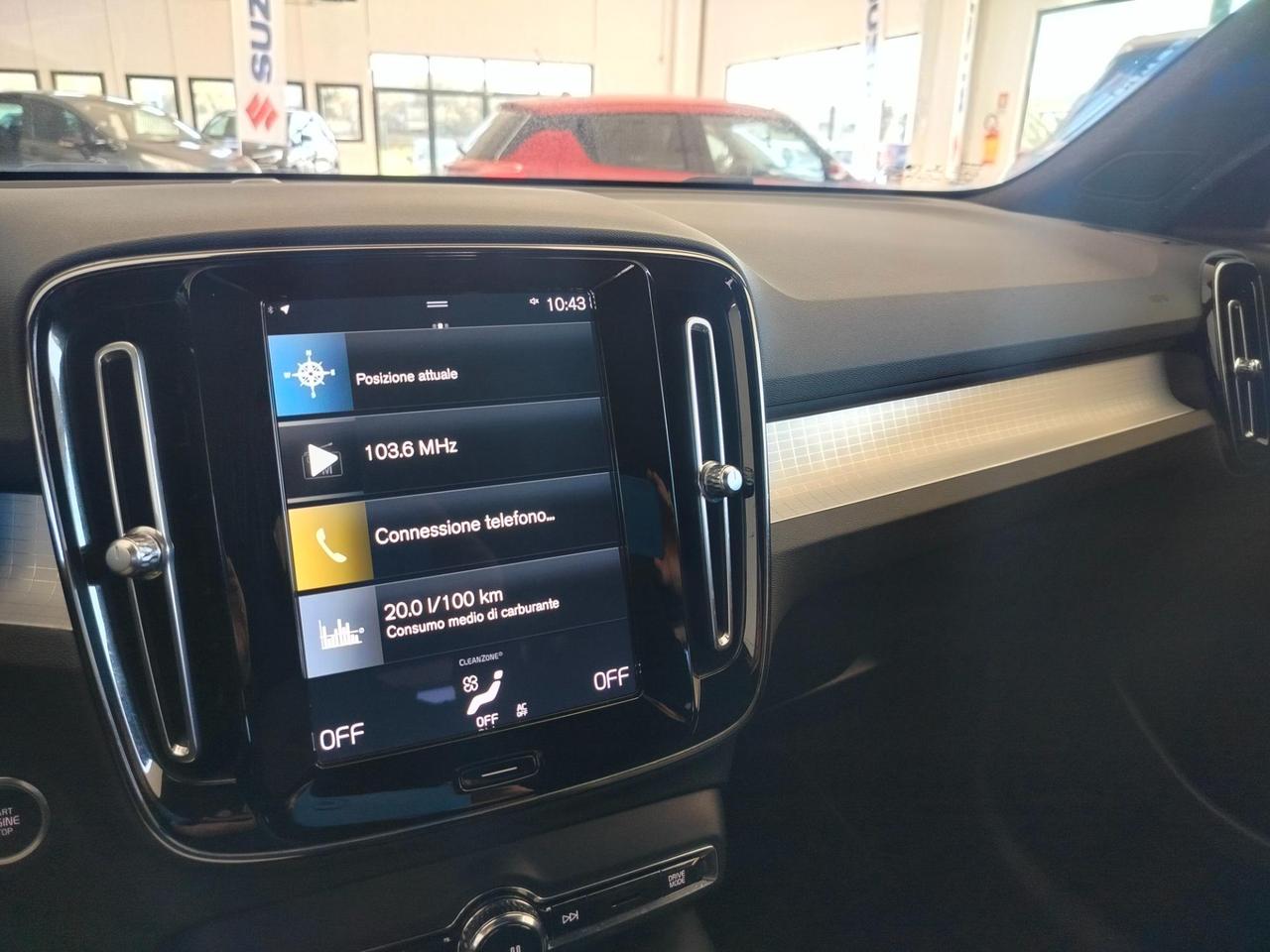 Volvo XC40 1.5 T4 Recharge PHEV Ultimate Bright aut.