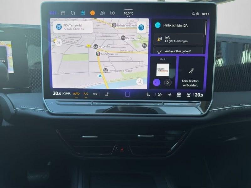 Volkswagen Passat Variant 2.0 TDI SCR EVO 110kW Business DSG Navi LED Camera