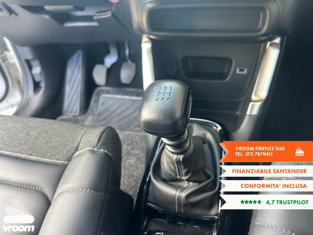 CITROEN C3 Aircross 1ª s. C3 Aircross BlueHDi ...