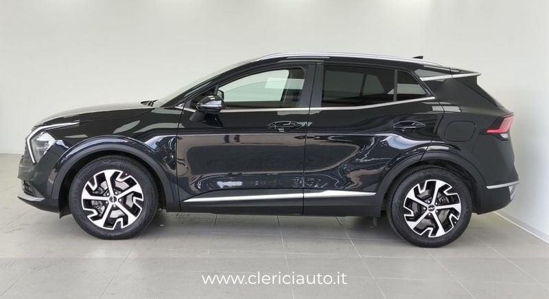Kia Sportage 1.6 CRDi MHEV Style