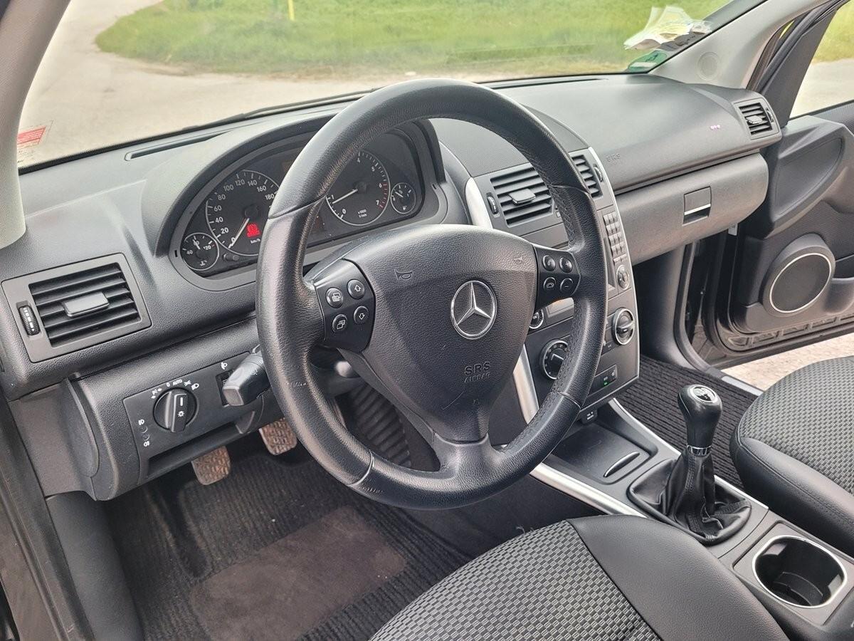 Mercedes-benz A 150 Avantgarde