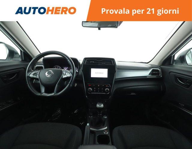 SSANGYONG Tivoli 1.2 GDI Turbo 2WD