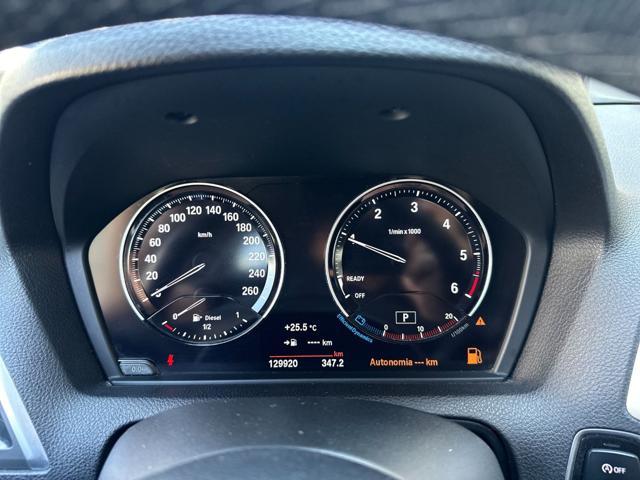 BMW 116 d 5p. Business