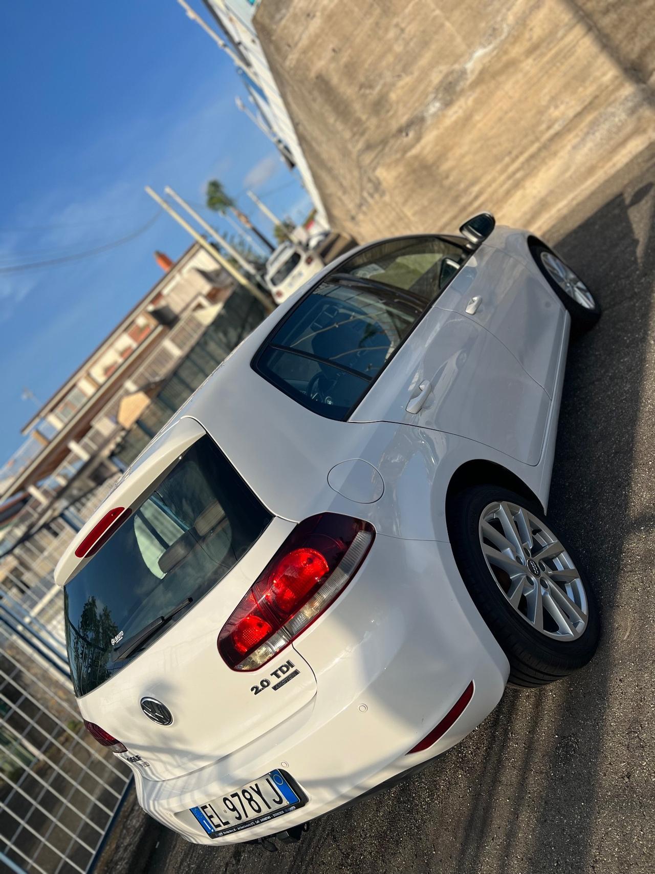 Volkswagen Golf 2.0 TDI 140CV DPF 4MOTION 5P HIGH LINE