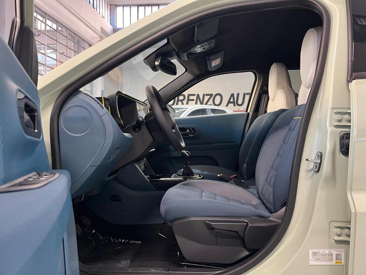 Fiat Grande Panda 1.2 La Prima 100cv