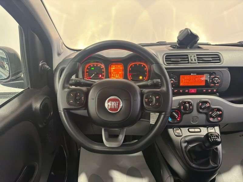 Fiat Panda 1.0 FireFly S&S Hybrid Trussardi